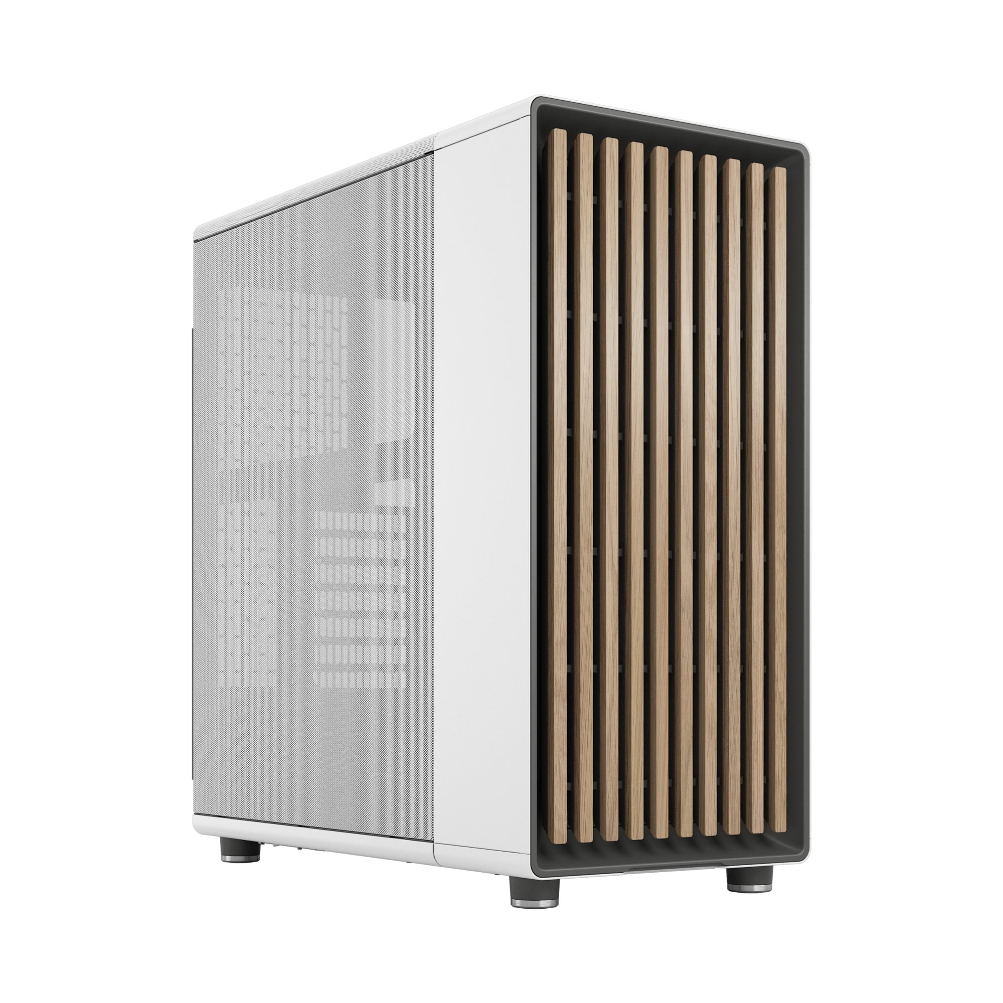 North Midi Tower Blanco