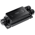 TI-BE200 ampliador de red Transmisor y receptor de red Negro 10, 100, 1000 Mbit/s