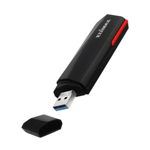EW-7822UMX adaptador y tarjeta de red WLAN 1201 Mbit/s