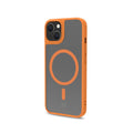 Magmatt funda para teléfono móvil 15,5 cm (6.1") Transparente, Amarillo