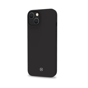 Cromo funda para teléfono móvil 17 cm (6.7") Negro
