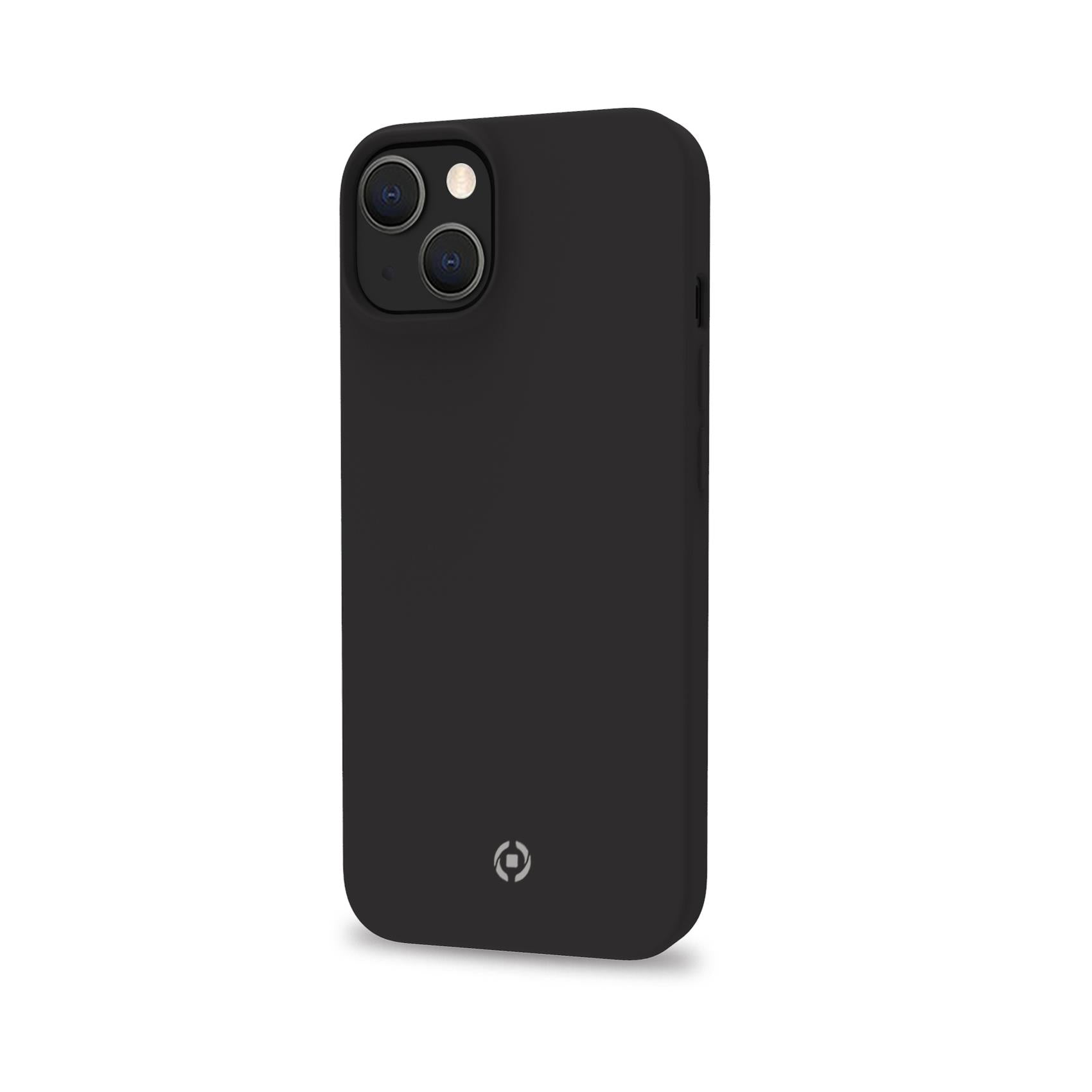 Cromo funda para teléfono móvil 17 cm (6.7") Negro