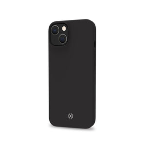 Cromo funda para teléfono móvil 15,5 cm (6.1") Negro