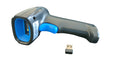 ESC-2DW lector de código de barras Lector de códigos de barras portátil 1D/2D CMOS Negro