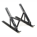 Soporte elevador plegable portátil 17 negro