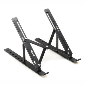 Soporte elevador plegable portátil 17 negro