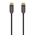 Cable DISPLAYPORT AOC V1.4 8K@60Hz 4K@120Hz 4:4:4 32.4Gbps, DP/M-DP/M, Negro, 15M
