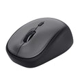 Yvi+ ratón Oficina mano derecha RF inalámbrico Óptico 1600 DPI