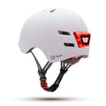 MA1011 gorra y accesorio deportivo para la cabeza Blanco