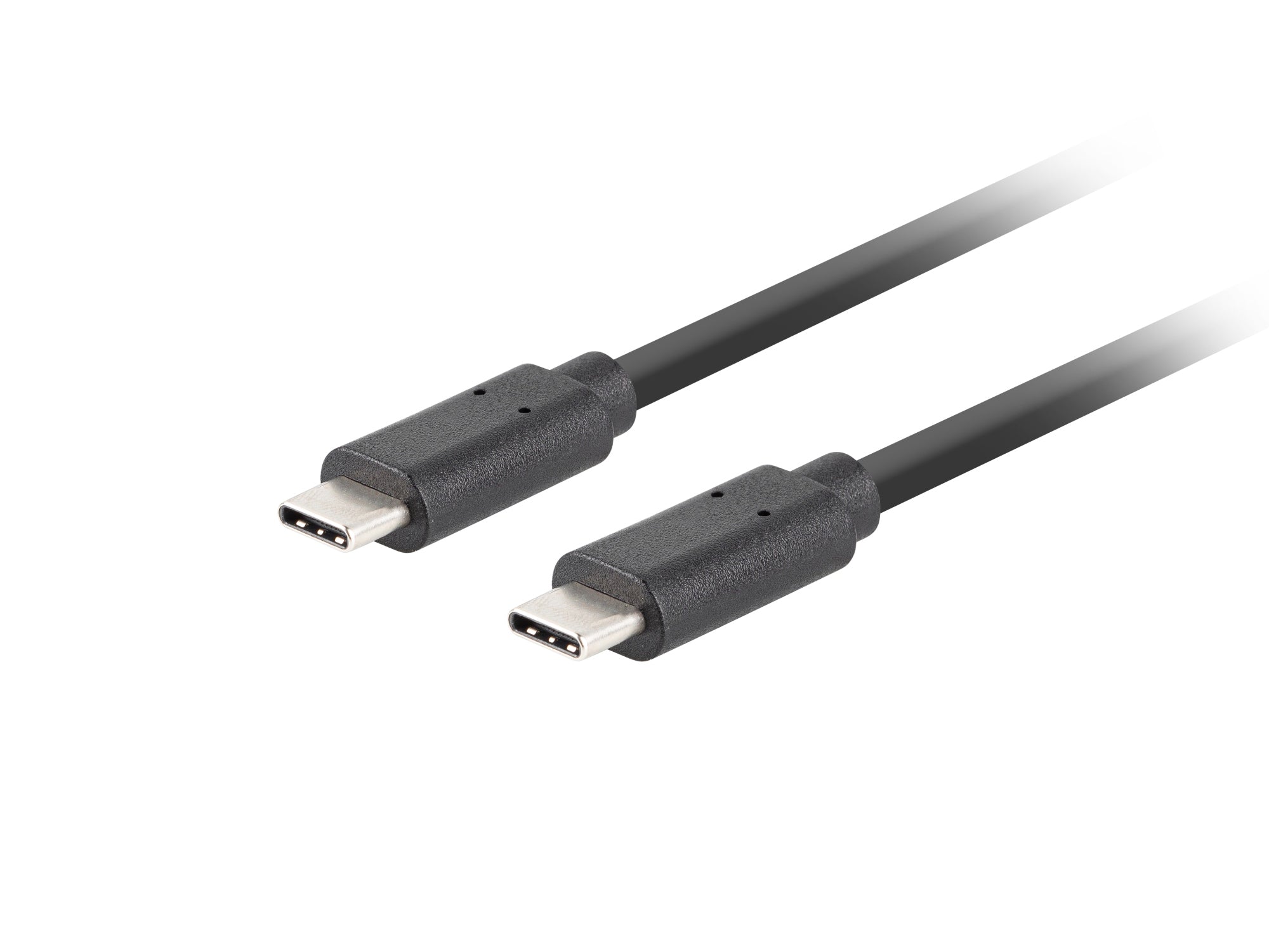 CA-CMCM-32CU-0005-BK cable USB 0,5 m USB 3.2 Gen 2 (3.1 Gen 2) USB C Negro