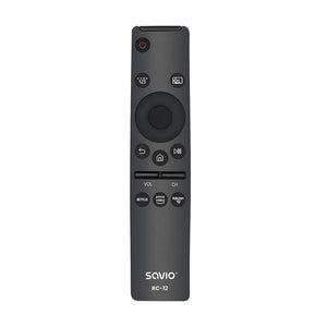RC-12 remote control IR Wireless TV Press buttons mando a distancia IR inalámbrico Botones