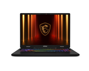 NOTEBOOK MSI Crosshair 16 HX AI D2XWFKG-214XES