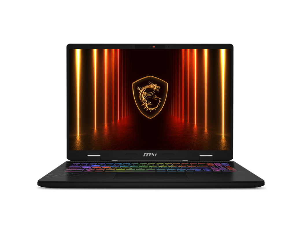 NOTEBOOK MSI Crosshair 16 HX AI D2XWFKG-214XES