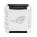 ROG Rapture GT6 Tribanda (2,4 GHz/5 GHz/5 GHz) Wi-Fi 6 (802.11ax) Blanco 4 Interno