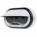 02416-001 cámara de vigilancia Bombilla Cámara de seguridad IP Interior y exterior 2592 x 1944 Pixeles Techo/pared
