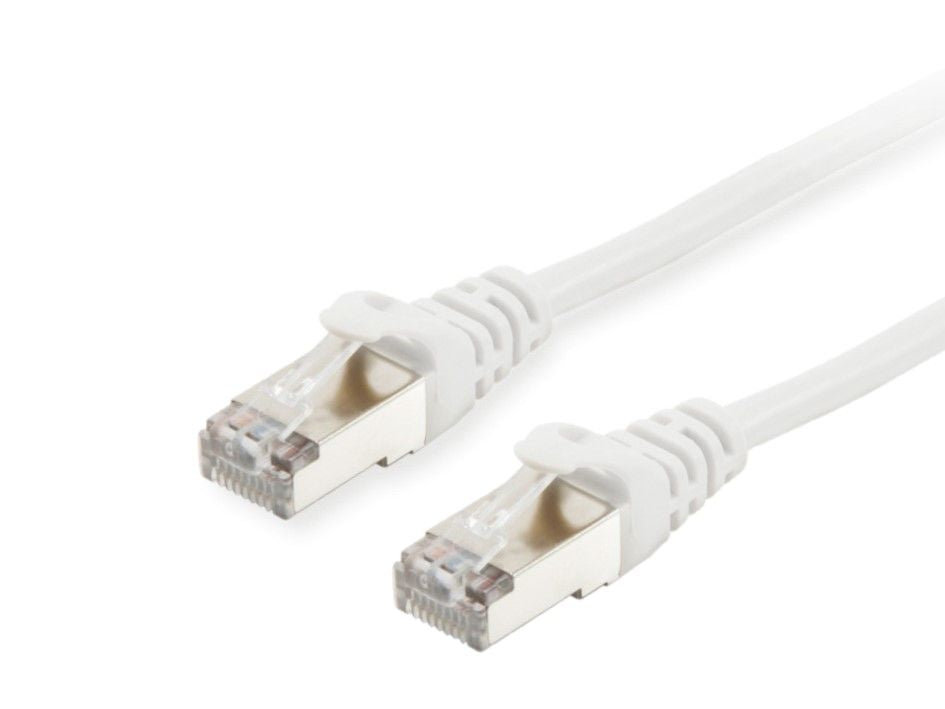 605550 cable de red Blanco 50 m Cat6 S/FTP (S-STP)