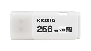 U301 unidad flash USB 256 GB USB tipo A 3.2 Gen 1 (3.1 Gen 1) Blanco