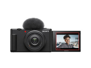 ZV-1F 1" Cámara compacta 20,1 MP Exmor RS CMOS 5472 x 3648 Pixeles Negro