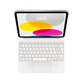 Magic QWERTY Inglés del Reino Unido Aluminio