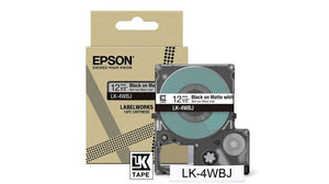 LK-4WBJ Negro, Blanco