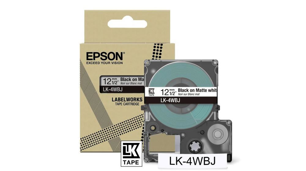 LK-4WBJ Negro, Blanco