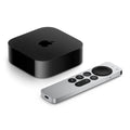 TV 4K Negro, Plata 4K Ultra HD 64 GB Wifi