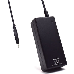 EW3883 adaptador e inversor de corriente Interior 65 W Negro