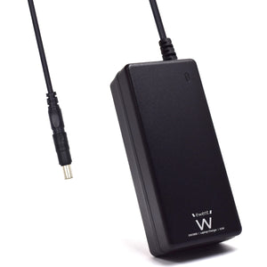 EW3888 adaptador e inversor de corriente Interior 65 W Negro