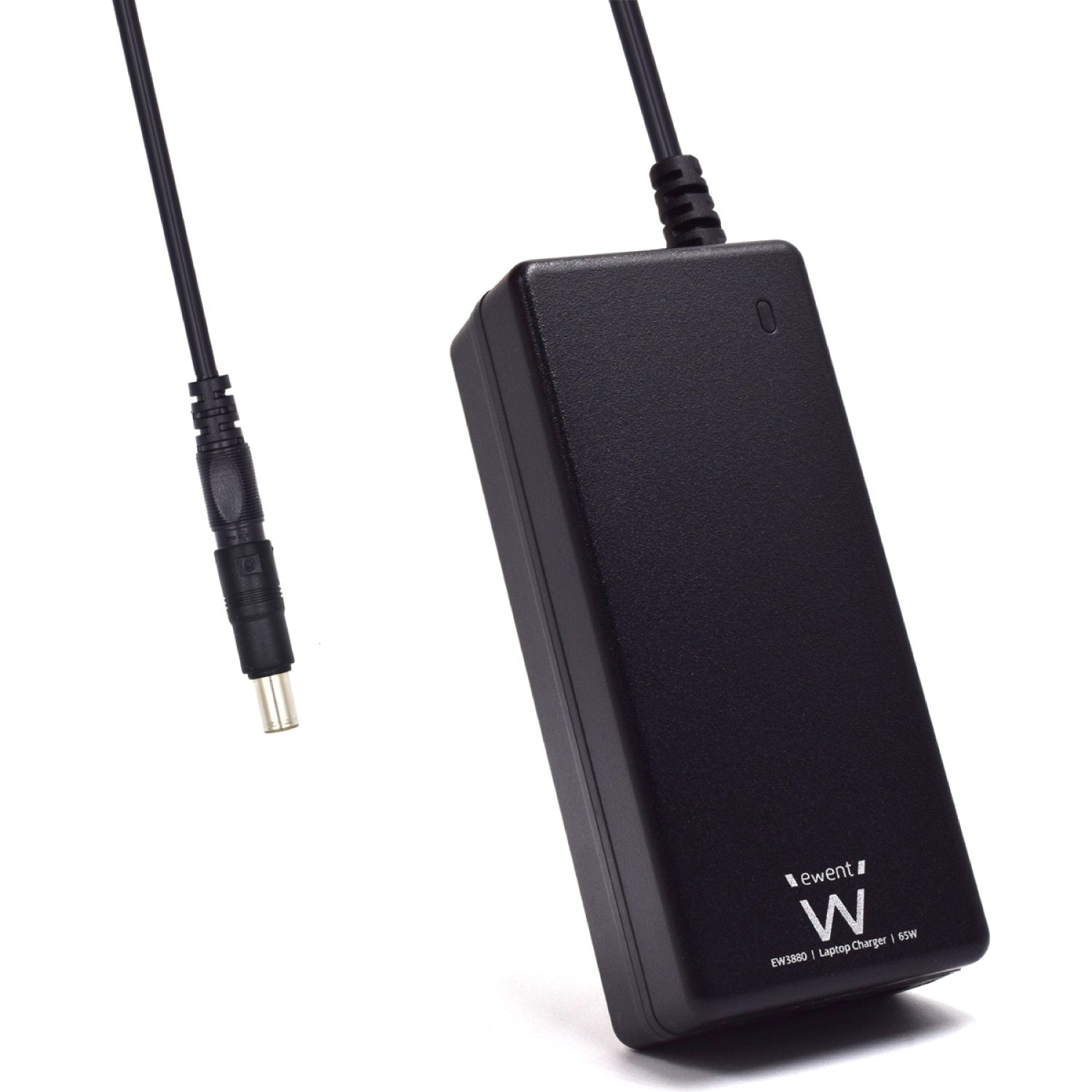 EW3888 adaptador e inversor de corriente Interior 65 W Negro