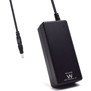 EW3896 adaptador e inversor de corriente Interior 65 W Negro