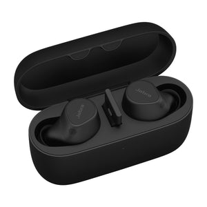 Evolve2 Buds Auriculares Inalámbrico Dentro de oído Oficina/Centro de llamadas USB Type-C / USB Type-A Bluetooth Negro