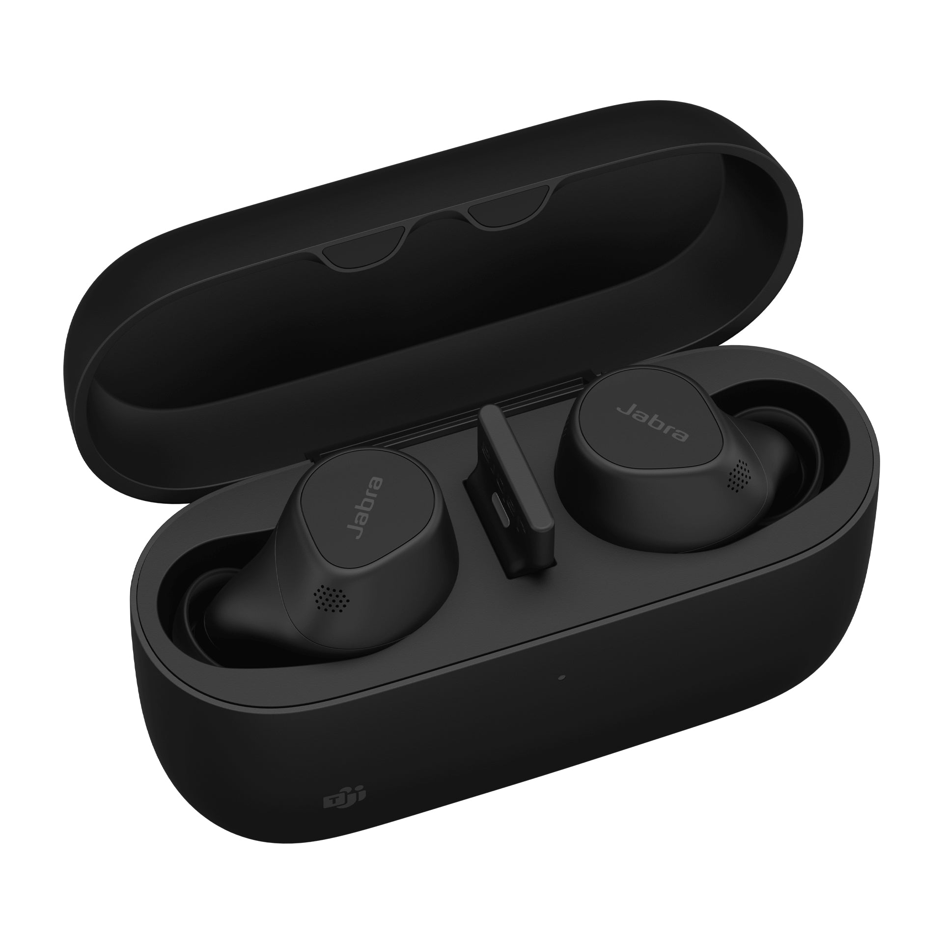 Evolve2 Buds Auriculares Inalámbrico Dentro de oído Oficina/Centro de llamadas USB Type-C / USB Type-A Bluetooth Negro
