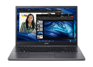 Extensa 15 EX215-55-73QX Intel® Core i7 i7-1255U Portátil 39,6 cm (15.6") Full HD 8 GB DDR4-SDRAM 512 GB SSD Wi-Fi 6 (802.11ax) FreeDOS Gris