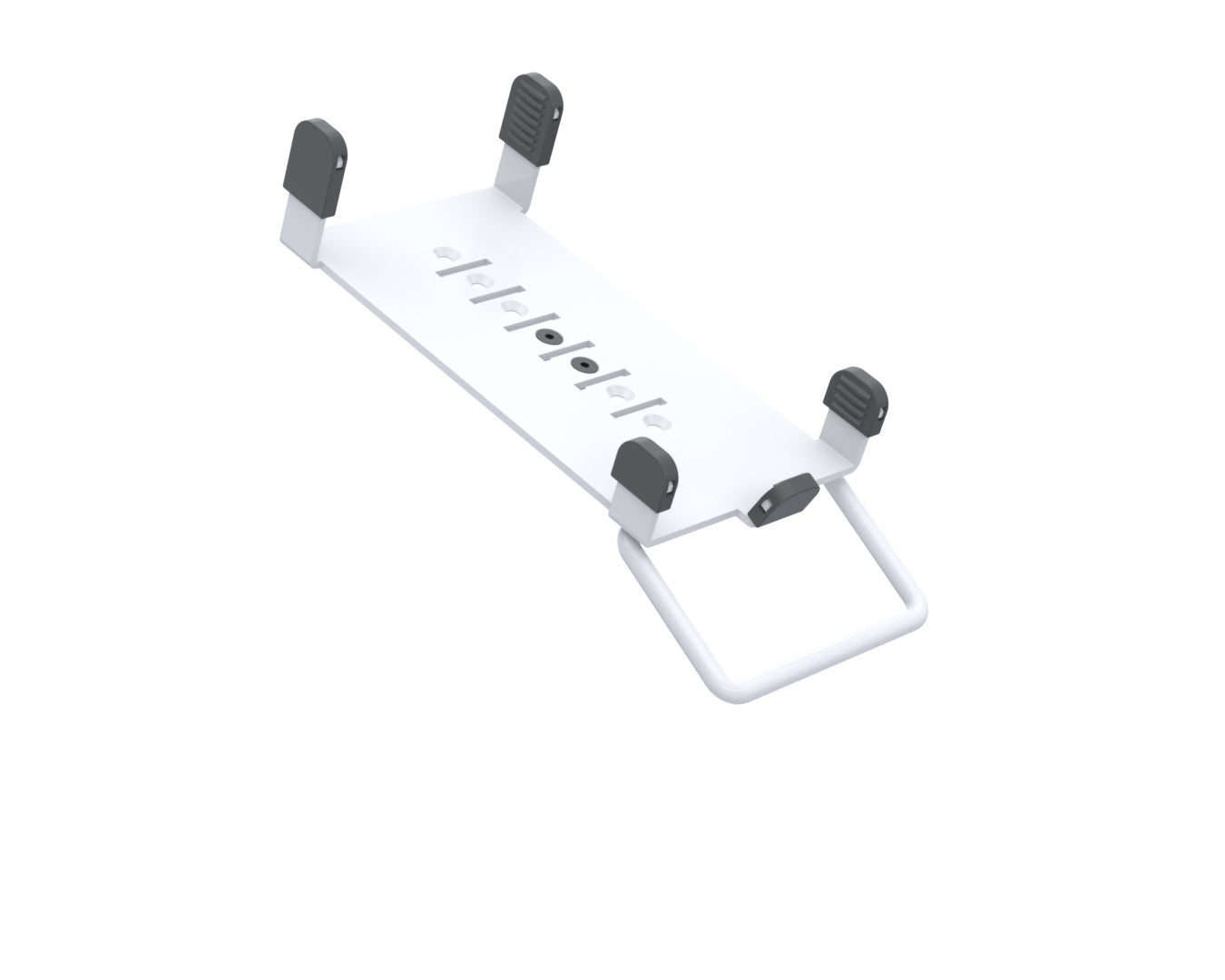 SpacePole Payment PAX902-MH-32 accesorio para terminal de punto de venta Montaje POS Blanco Metal
