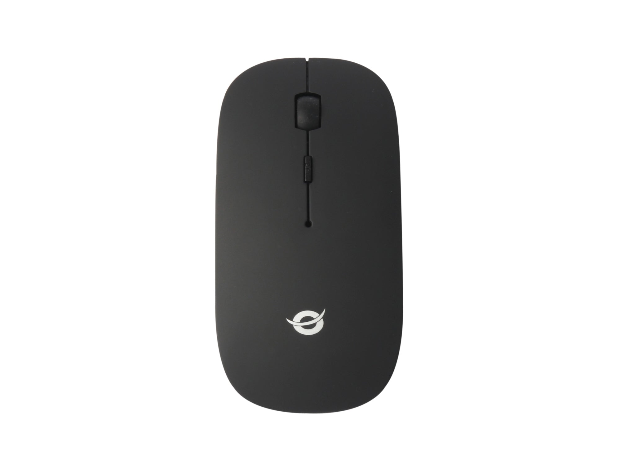 LORCAN01B ratón Oficina Ambidextro Bluetooth Óptico 1600 DPI