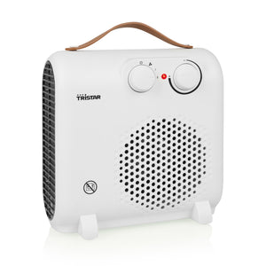 KA-5150 calefactor eléctrico Interior Blanco 2000 W Ventilador eléctrico