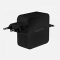 APPA90C cargador de dispositivo móvil Netbook, Portátil, Smartphone, Tableta Negro Corriente alterna Interior
