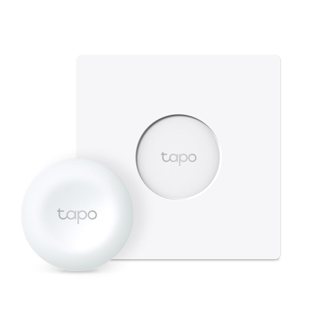 Tapo S200D Externo Regulador de intensidad inteligente Blanco