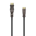 Cable Hdmi V2.1 AOC Desmontable Ultra Alta Velocidad / Hec 8K@60Hz 4K@120Hz 4:4:4 48Gbps, A/M-D/A/M, Negro, 40M