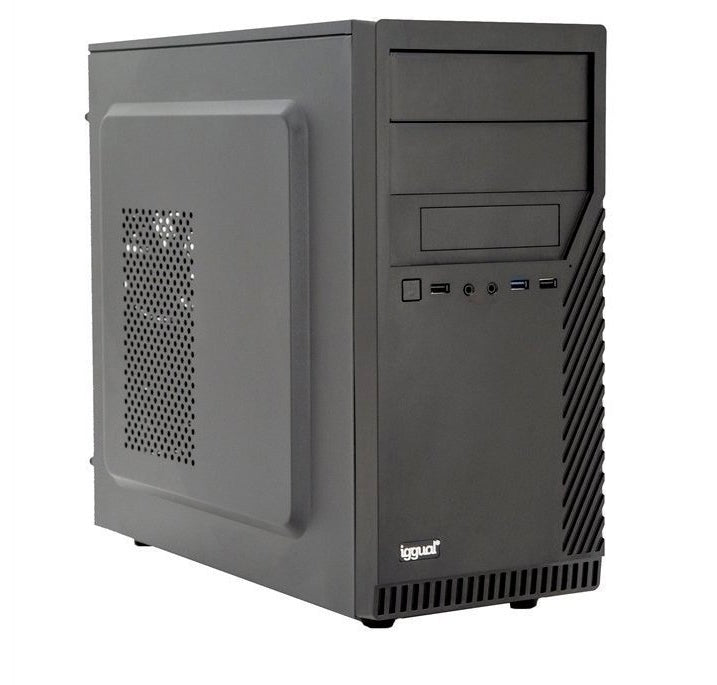 PSIPCH707 PCs/estación de trabajo Intel® Core i7 i7-12700 16 GB DDR4-SDRAM 1 TB SSD Escritorio PC Negro