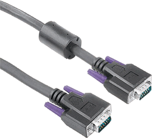 HAM CABLE PC VGA15P M-15PM10M TEC 041935