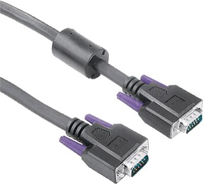HAM CABLE PC VGA15P M-15PM10M TEC 041935