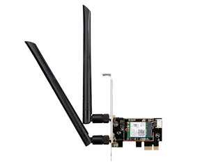AX3000 Interno WLAN / Bluetooth 2402 Mbit/s