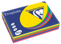 1708C papel para impresora de inyección de tinta A3 (297x420 mm) 500 hojas Azul, Verde, Naranja, Rosa, Amarillo