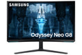 G85NB pantalla para PC 81,3 cm (32") 3840 x 2160 Pixeles 4K Ultra HD LED Blanco