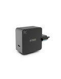 GPS65UF adaptador e inversor de corriente Interior 65 W Negro