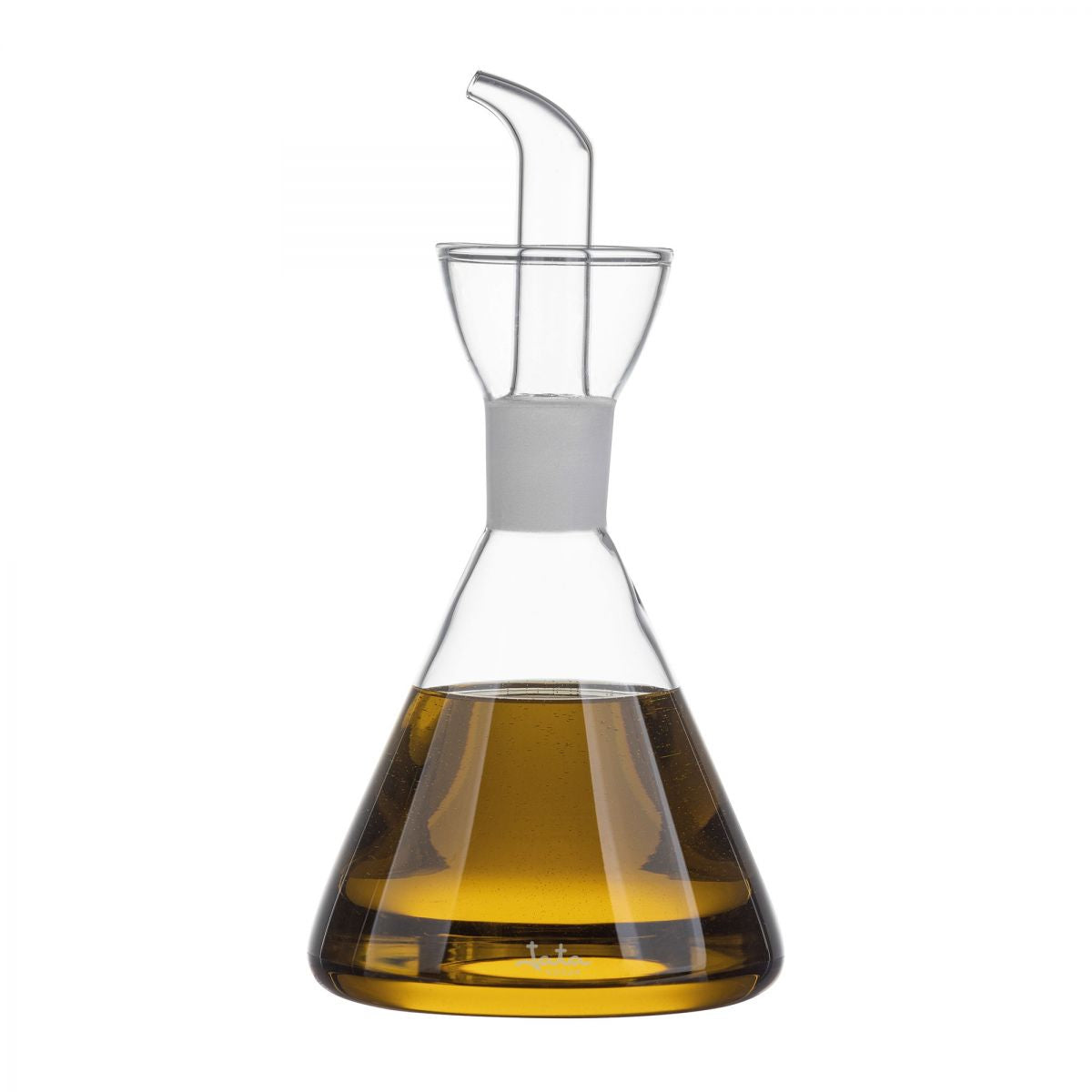 HACC4535 dispensador de aceite/vinagre 125 L Botella Vidrio Transparente