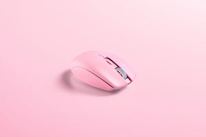 Orochi V2 ratón Juego mano derecha RF Wireless + Bluetooth Óptico 18000 DPI