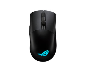 ROG Keris Wireless AimPoint ratón Juego mano derecha RF Wireless + Bluetooth + USB Type-C Óptico 36000 DPI