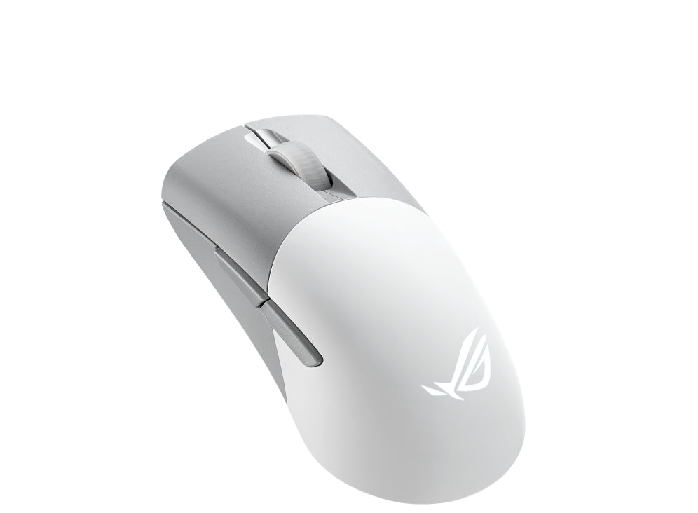 ROG Keris Wireless AimPoint ratón Juego mano derecha RF Wireless + Bluetooth + USB Type-C Óptico 36000 DPI